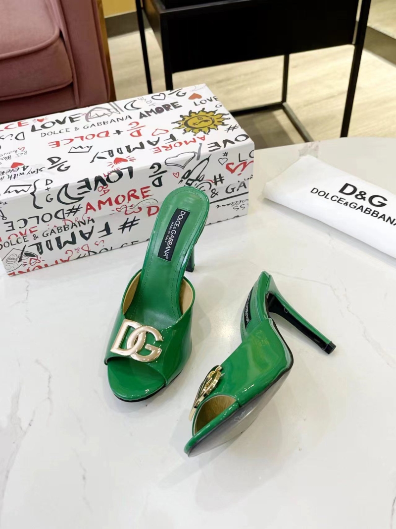 Dolce & Gabbana High Heels